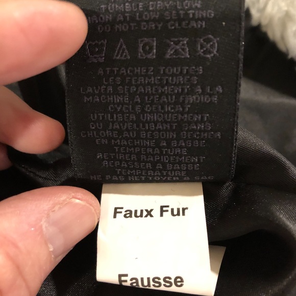 💔50% Off💔 Steve Madden Plaid jacket Sherpa NWT - Picture 6 of 8